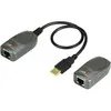 Image de Prolongateur Aten Uce260usb 2.0 Par Cordon Rj-45 - 60m