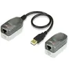 Image de Aten Câble Usb Usb 2.0 Cat5e/6 Extender 60 M