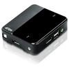 Image de Commutateur KVM DisplayPort/audio USB 2 ports (4K pris en CS782DP-AT