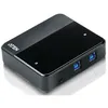 Image de Hub Aten Us234 4 Ports Usb 3.1 Gen1 Partagés Sur 2 Pc/mac