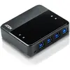 Image de Aten Commutateur de partage USB 3.0 : 4 ports, Hub