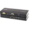 Image de Aten CE 750A Extender KVM/audio/série, Commutateur KVM, Noir