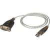 Image de Aten USB A   RS232 (1 m), Câble d'interface