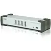 Image de Aten Cs1914, Commutateur KVM, Noir, Gris