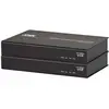 Image de Aten CE 610A Unités locales et distantes, Commutateur KVM, Noir