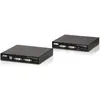 Image de Aten CE624, Commutateur KVM, Noir