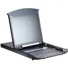 Image de Kl1108vn Console Lcd Kvm Ip Dvi/vga/usb 8p Cat5 Aten