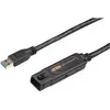 Image de Aten UE3310 Câble d'extension USB (10 m, USB 3.2 Gen 1, 4.50 W), Câble USB