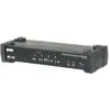 Image de Aten Cs1924m, Commutateur KVM, Noir