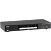 Image de Aten CS1944DP, Commutateur KVM, Noir