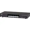 Image de Cs1944dp Kvm Displayport Dual-view Et Usb 3.0 - 4 Ports Aten