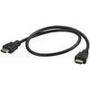 Image de Aten 2L-7DA6H HDMI avec câble Ethernet (0.60 m), Câble vidéo, Noir