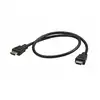 Image de ATEN 2L-7DA6H câble HDMI HDMI Type A (Standard) Noir 2L-7DA6H