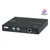 Image de Station console KVM double HDMI sur IP - 1920 x 1200 KA8288-AX-G