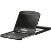 Image de Aten CL3700NW - Console KVM - USB - 47 cm (18.5"), Commutateur KVM, Noir