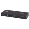 Image de ATEN 4-Port USB3.1 Gen 1 Industrial Switch US3344I-AT