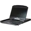 Image de Aten Console KVM CL3108NX, Commutateur KVM, Noir