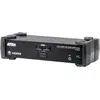 Image de Aten CS1822 KVMP Switch, Commutateur KVM, Noir