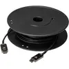 Image de Aten Rallonge HDMI (30 m), Câble vidéo, Noir