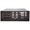 Image de Chenbro RM42300 (noir/argent, USB 3.0), Boîtier PC, Gris, Argent, Noir