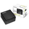 Image de Gigabyte gb-bpce-3455 celeron j3455 2.3ghz j3455 0,69l mini pc noir