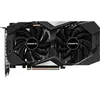Image de Gigabyte GeForce RTX 2060 D6 6G (6 Go, GDDR6), Carte graphique, Blanc, Noir, Argent