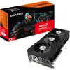 Image de Gigabyte Radeon RX 7700 XT GAMING OC (12 Go, GDDR6), Carte graphique, Noir, Gris