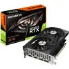 Image de Gigabyte RTX 3050 WINDFORCE OC V2 (8 Go, GDDR6), Carte graphique, Noir, Argent