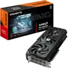Image de Gigabyte Radeon RX 9070 XT GAMING OC 16G (16 Go, GDDR6), Carte graphique, Noir