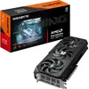 Image de Gigabyte Radeon RX 9070 Gaming OC (16 Go, GDDR6), Carte graphique, Noir