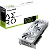 Image de Gigabyte GeForce RTX 5080 AERO OC SFF (16 Go, GDDR7), Carte graphique, Blanc