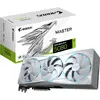 Image de Gigabyte AORUS GeForce RTX 5080 MASTER ICE (16 Go, GDDR7), Carte graphique, Blanc