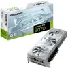 Image de Gigabyte GeForce RTX 5070 Eagle OC ICE SFF (12 Go, GDDR7), Carte graphique, Blanc