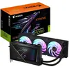 Image de Gigabyte AORUS GeForce RTX 5090 Xtreme Waterforce (32 Go, GDDR7), Carte graphique, Noir