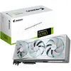 Image de Gigabyte AORUS GeForce RTX 5090 STEALTH ICE (32 Go, GDDR7), Carte graphique, Blanc