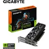 Image de Gigabyte GeForce RTX 5050 OC Low Profile (8 Go, GDDR6), Carte graphique, Noir