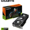 Image de Gigabyte GeForce RTX 5070 Ti WINDFORCE OC V2 (16 Go, GDDR7), Carte graphique, Noir
