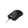Image de AORUS M5 - Souris - pour droitiers - optique - filaire - USB - noir mat