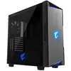 Image de Gigabyte GB-AC300G Boîtier PC ATX/M-ATX/Mini-ITX (ATX, mATX, Mini-ITX), Boîtier PC, Noir