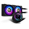 Image de AORUS WATERFORCE 240 - Système de refroidissement liquide de processeur - (pour : LGA2066, LGA2011, LGA1366, LGA1150, LGA1151, LGA1155, LGA1156, LGA1200, LGA1700, TR4, AM4, sTRX4) - 120 mm