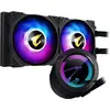 Image de Gigabyte WAK AORUS Waterforce 240, Refroidissement liquide CPU, Noir