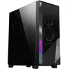 Image de Gigabyte Aorus C500 (ATX, E-ATX, mATX, Mini-ITX), Boîtier PC, Noir