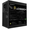 Image de Gigabyte UD1000GM (1000 W), Alimentation PC, Noir