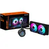 Image de Gigabyte AORUS Waterforce II 240, Refroidissement liquide CPU, Noir