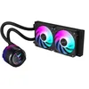 Image de Kit Watercooling CPU Gigabyte WATERFORCE X II 240 Noir