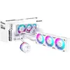 Image de Gigabyte AORUS Waterforce X II 360I, Refroidissement liquide CPU, Blanc