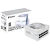 Image de Alimentation PC non modulaire Gigabyte 850W -GP-AE850PM PG5 ICE 80 PLUS Platinum Blanc