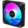 Image de Gigabyte AORUS EZ CHAIN FAN 120 (120 mm, 1x), Ventilateur PC, Noir, Multicolore