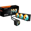 Image de Gigabyte CPC GBT GAMING 360 ARGB, Refroidissement liquide CPU, Noir