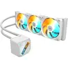 Image de Gigabyte Cpc Gbt Gaming 360 Ice Argb, Refroidissement liquide CPU, Multicolore, Blanc